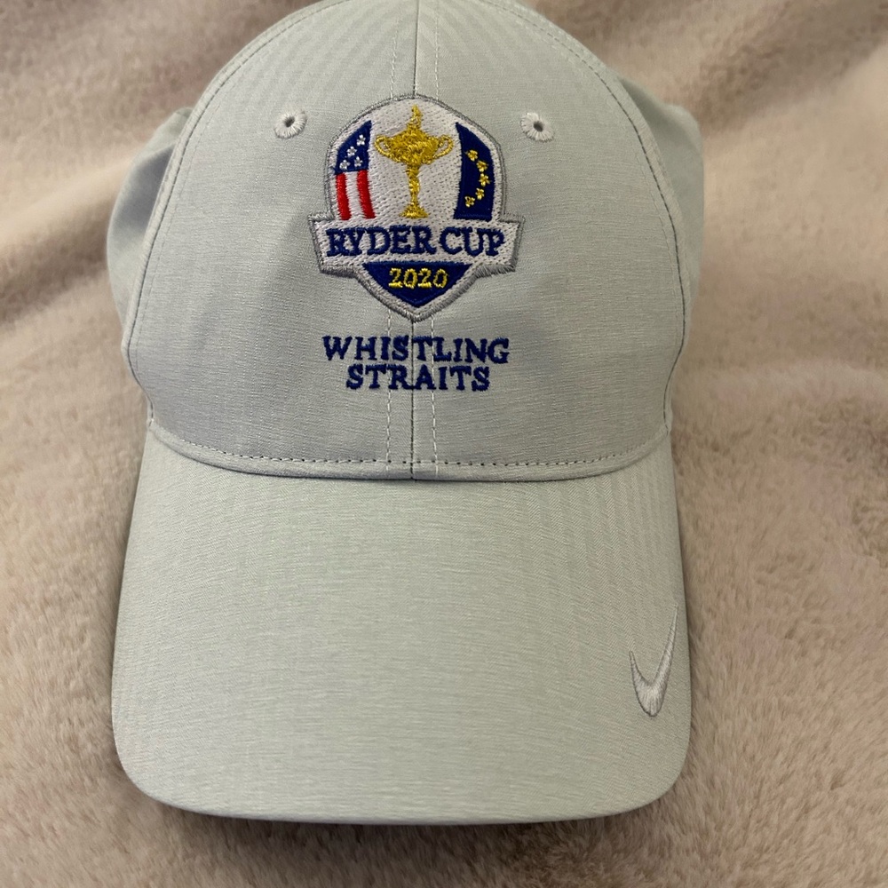 Nike Light Gray Ryder Cup 2020 Women's Cap